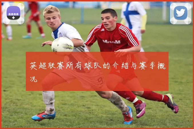 英超联赛所有球队的介绍与赛季概况