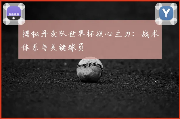 揭秘丹麦队世界杯核心主力：战术体系与关键球员